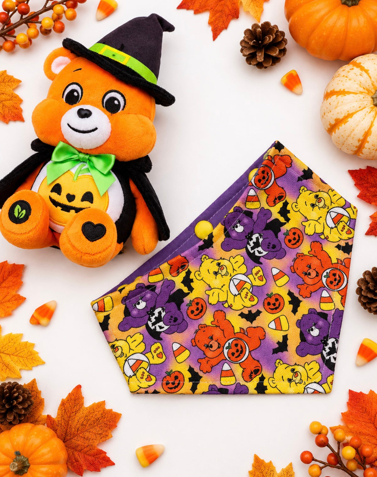 Scare Bear Bandana