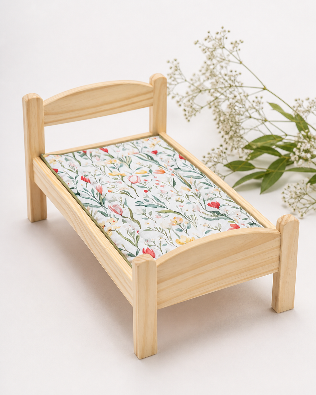 Stop & Smell The Tulips Bedding