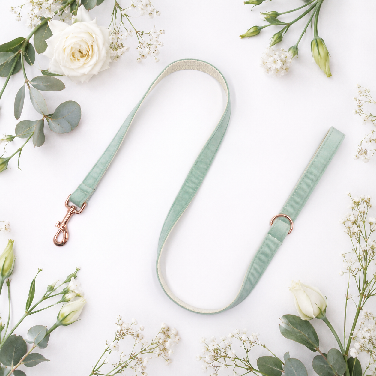 Sage Velvet lead