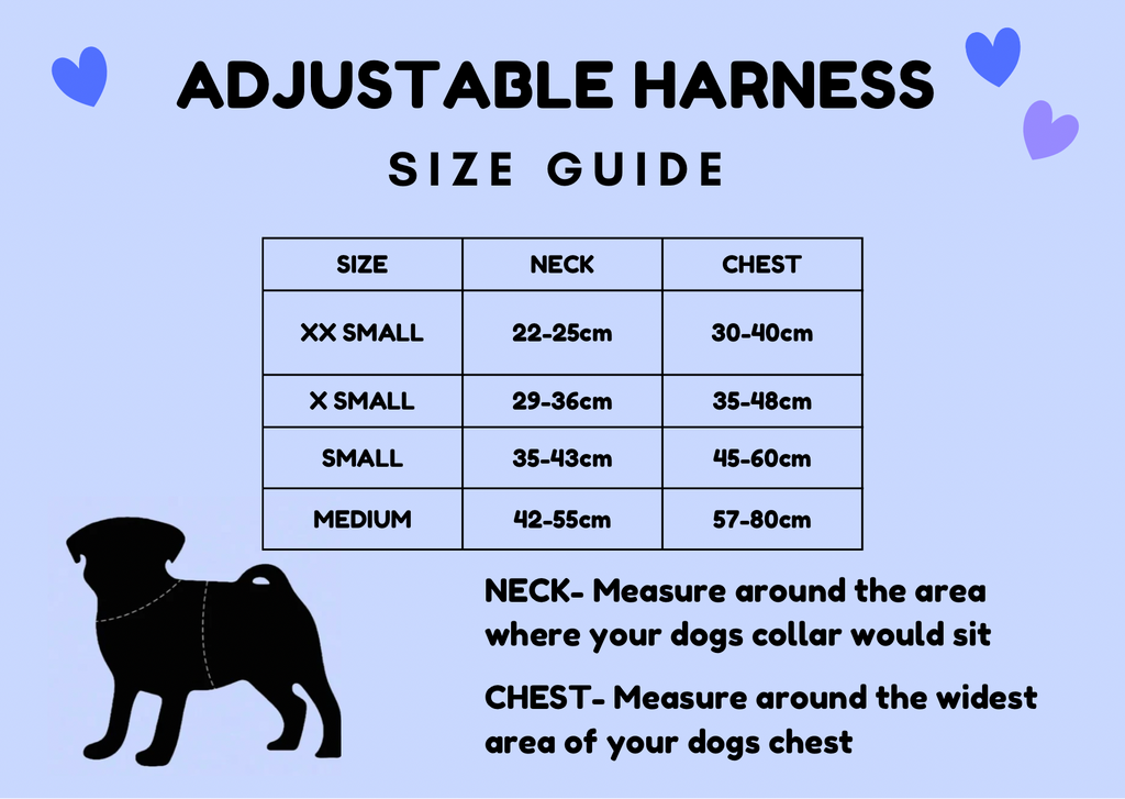 Coastal Shores Harness