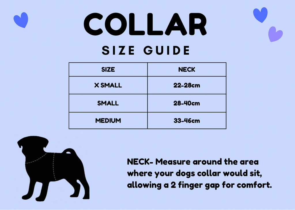 Coastal Shores Collar