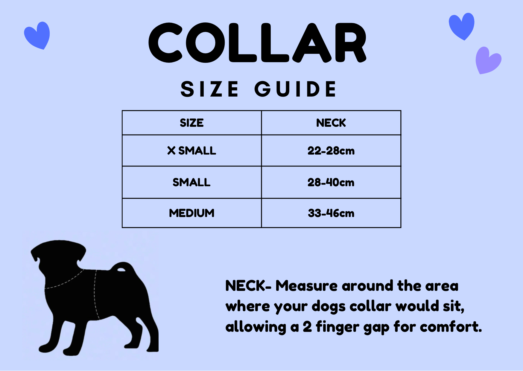 Coastal Shores Collar