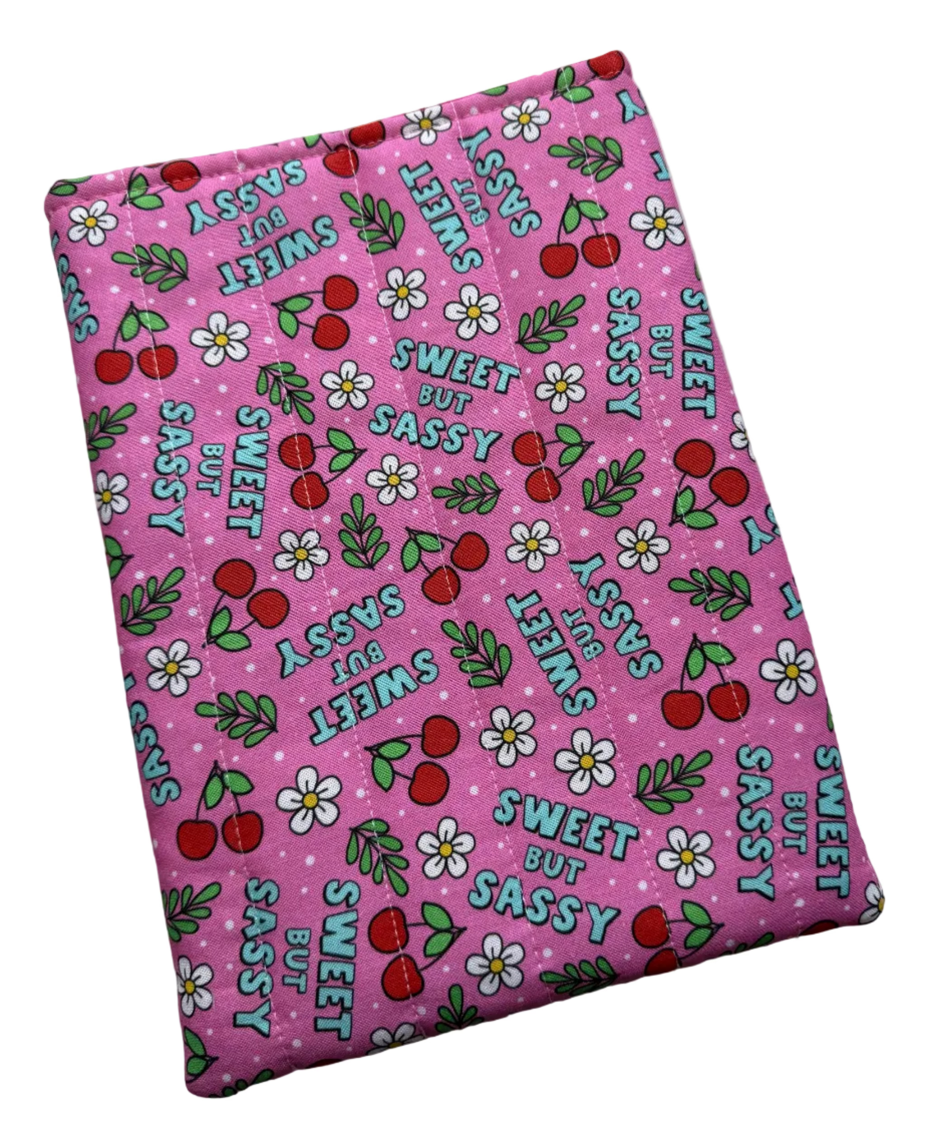 Sweet But Sassy Book Sleeve