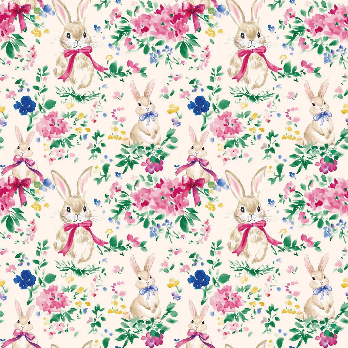 Blossom Bunny Bedding